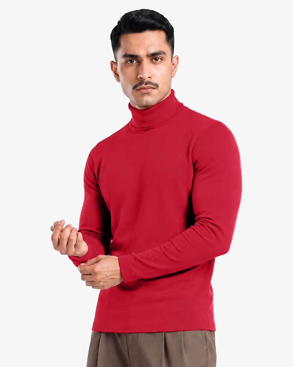 Kyle Men's Turtleneck Shirt
