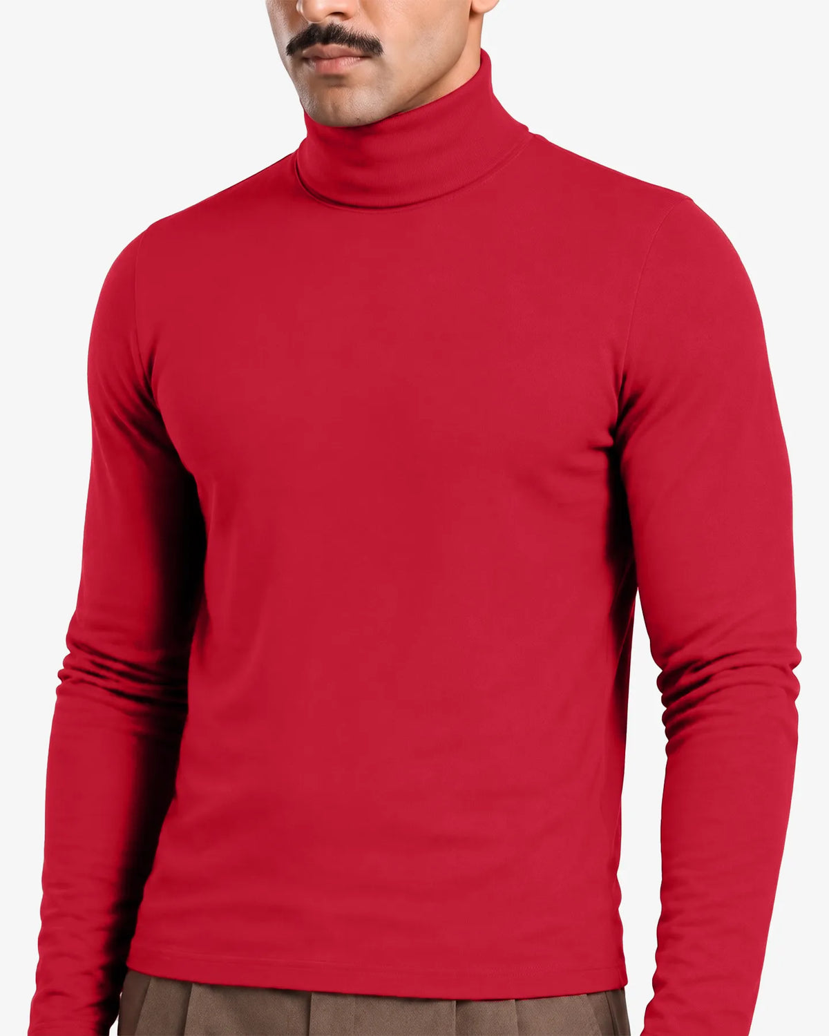 Kyle Men's Turtleneck Shirt