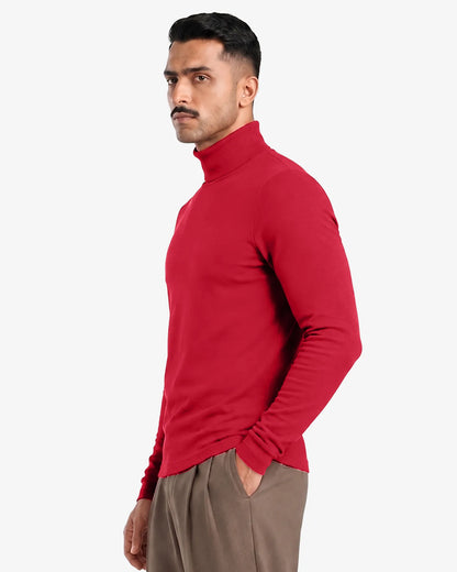 Kyle Men's Turtleneck Shirt