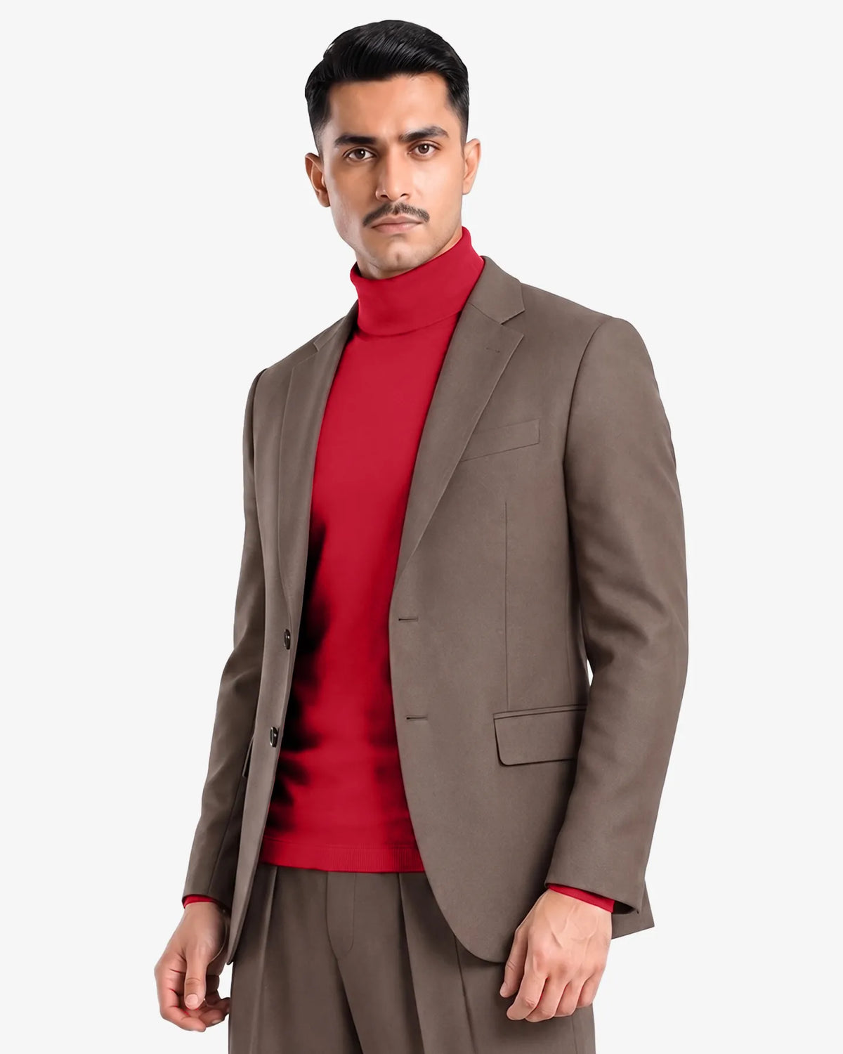 Kyle Men's Turtleneck Shirt
