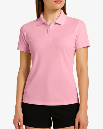 Lunara Women Polo Shirt