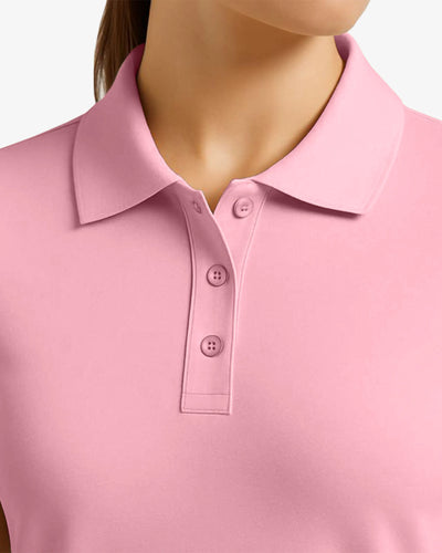 Lunara Women Polo Shirt