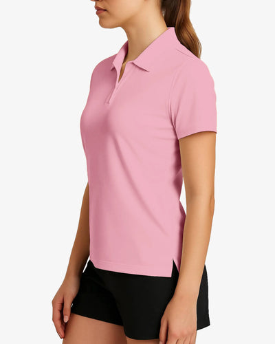 Lunara Women Polo Shirt