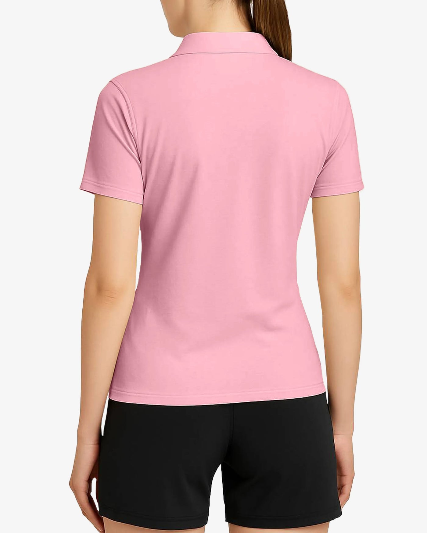 Lunara Women Polo Shirt