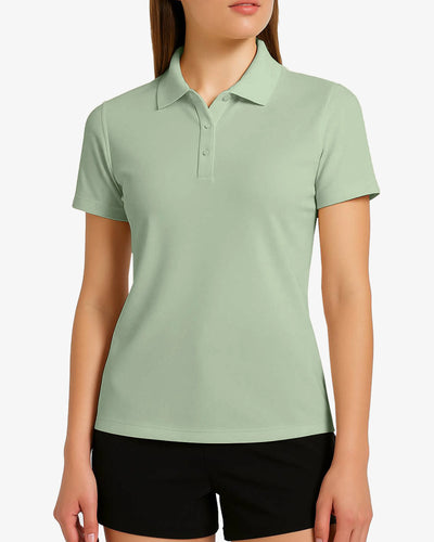 Lunara Women Polo Shirt