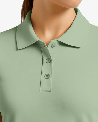 Lunara Women Polo Shirt