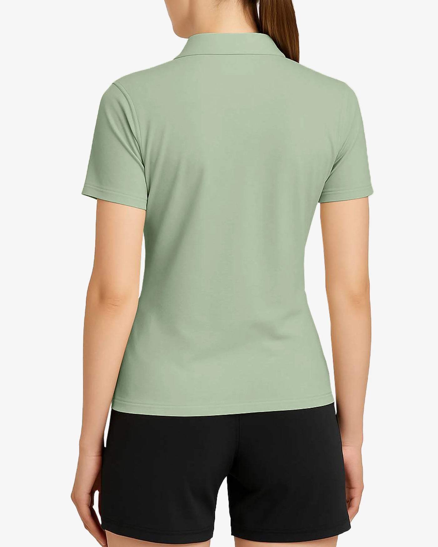 Lunara Women Polo Shirt