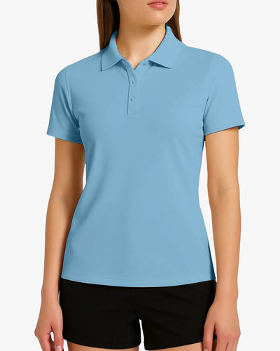 Lunara Women Polo Shirt