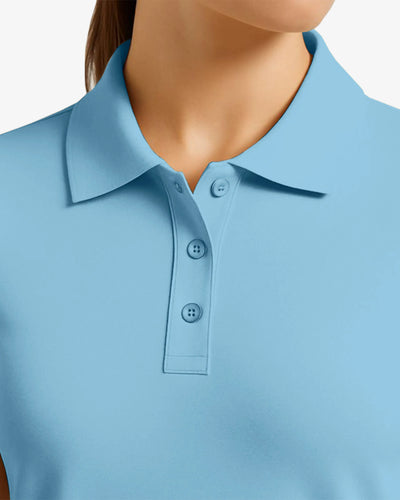 Lunara Women Polo Shirt