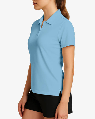 Lunara Women Polo Shirt