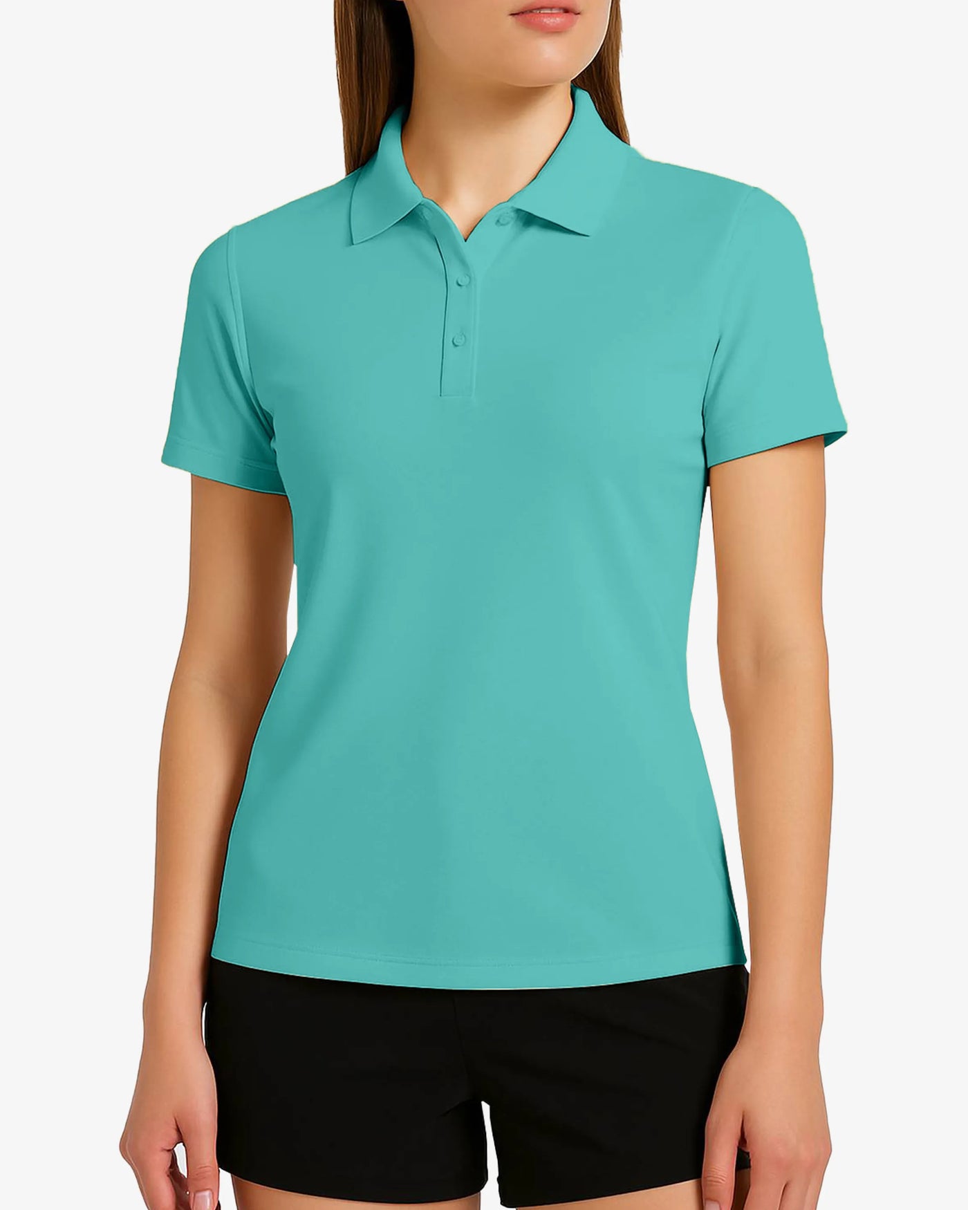 Lunara Women Polo Shirt