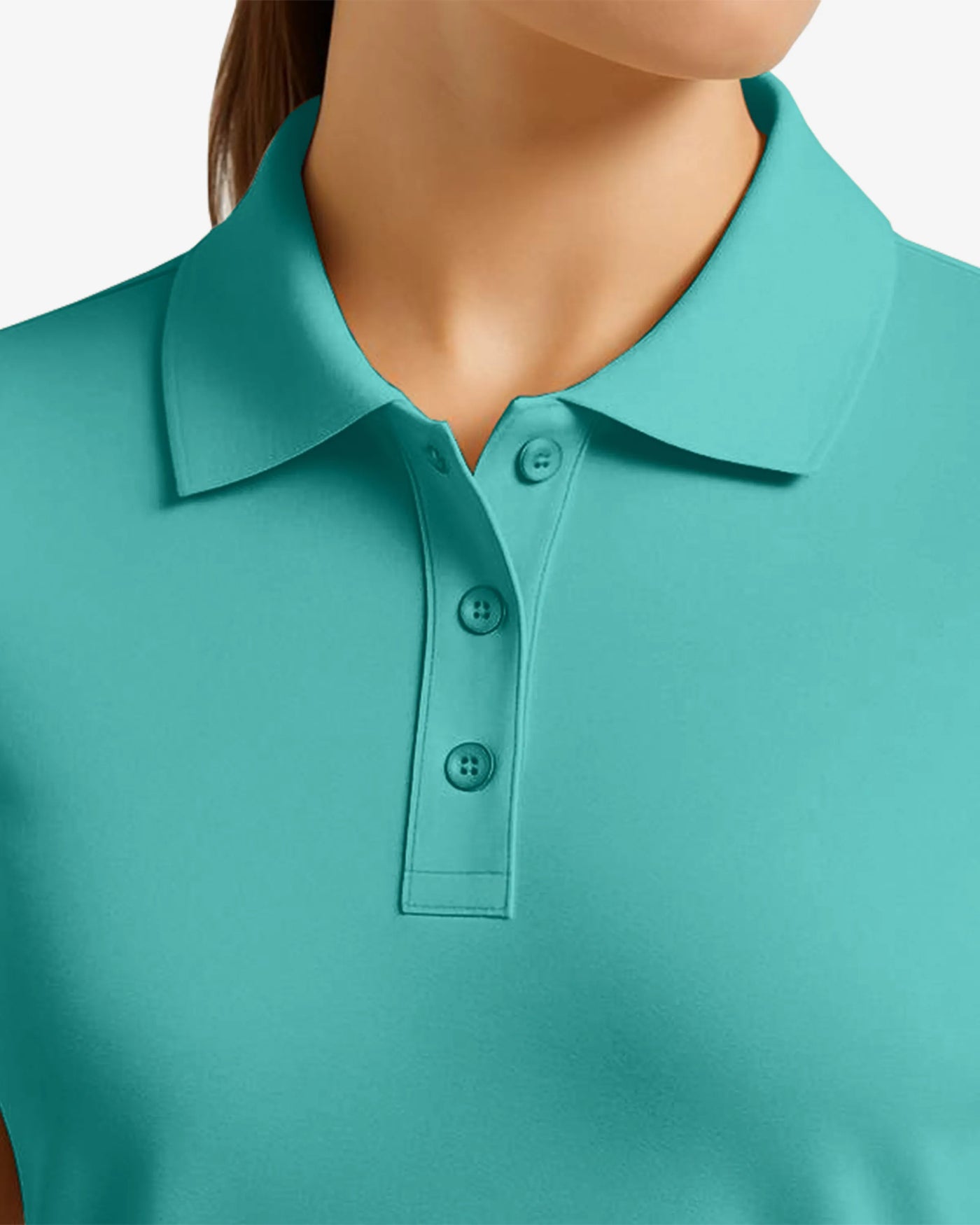 Lunara Women Polo Shirt