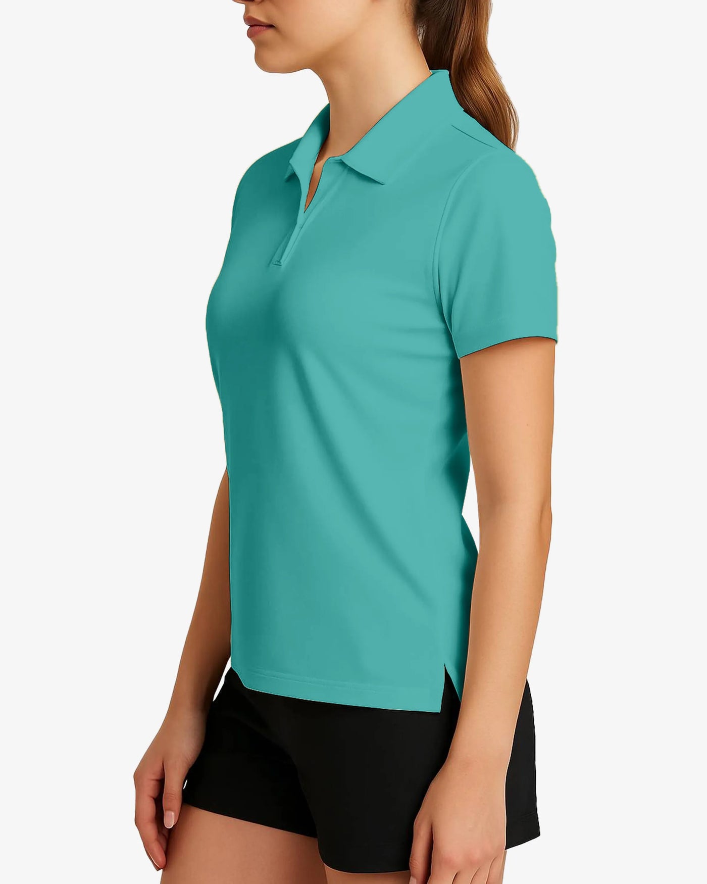 Lunara Women Polo Shirt