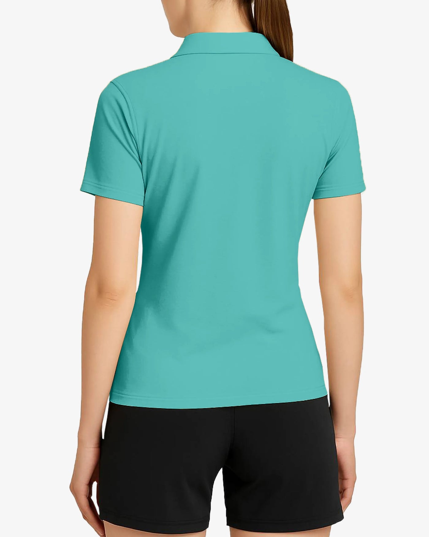 Lunara Women Polo Shirt