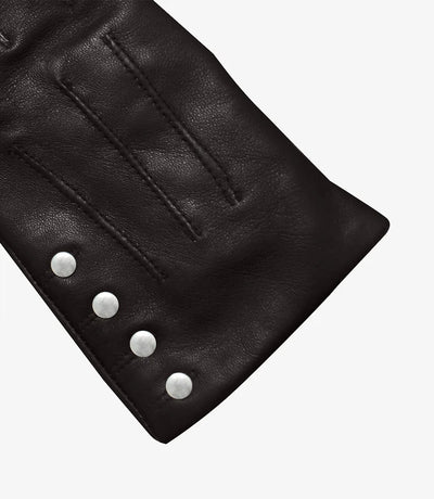 Mellica Women’s Leather Work Gloves