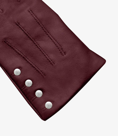 Mellica Women’s Leather Work Gloves