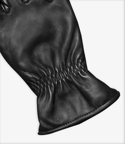 Milano Mens Leather Gloves