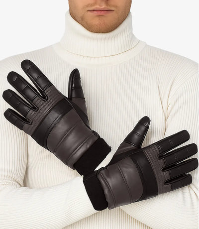 Oxna Premium Leather Gloves