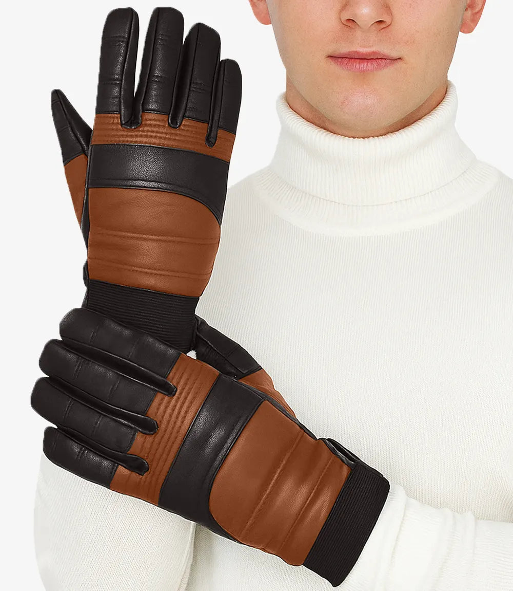 Oxna Premium Leather Gloves