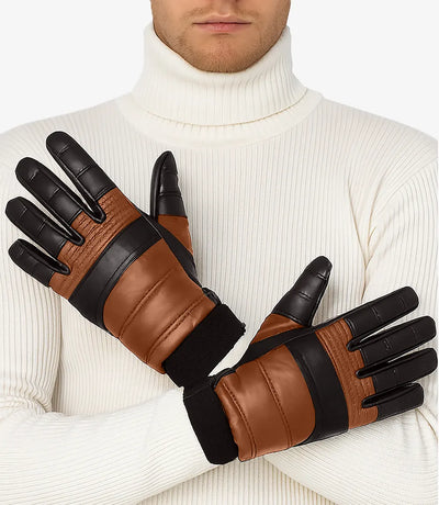 Oxna Premium Leather Gloves