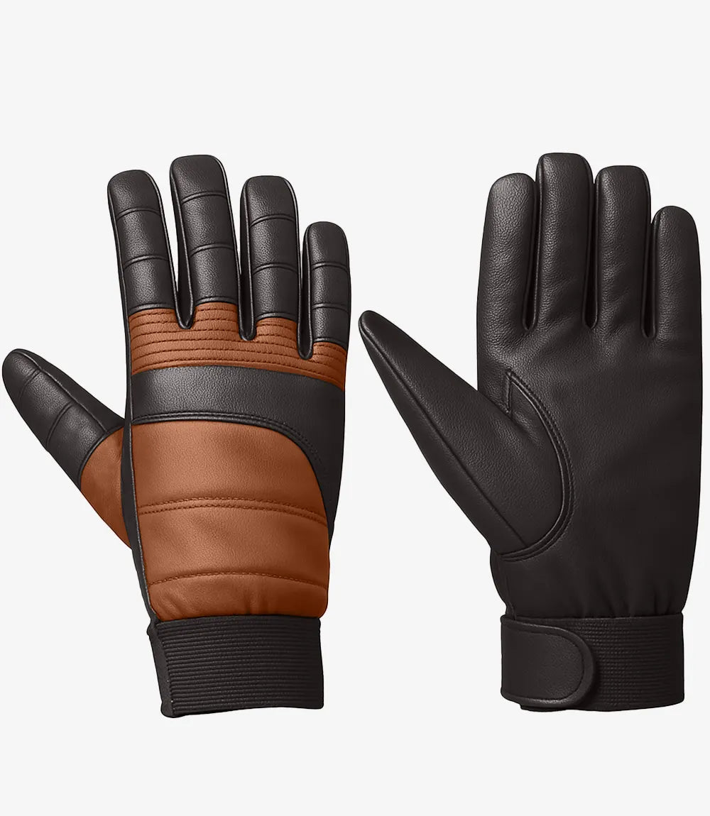 Oxna Premium Leather Gloves