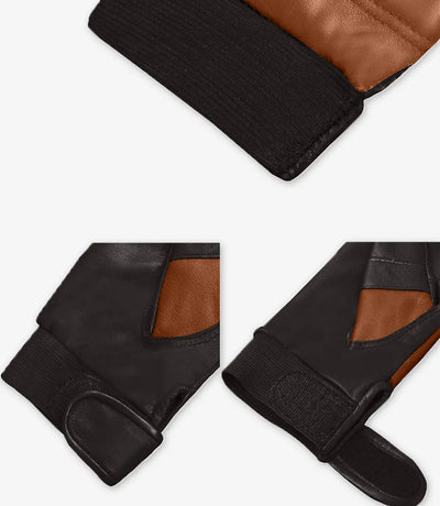 Oxna Premium Leather Gloves
