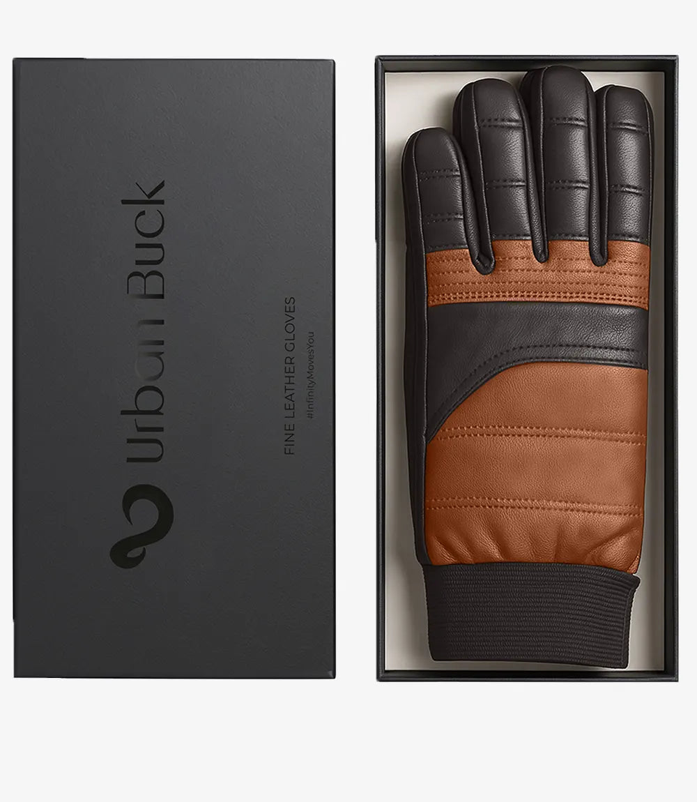 Oxna Premium Leather Gloves