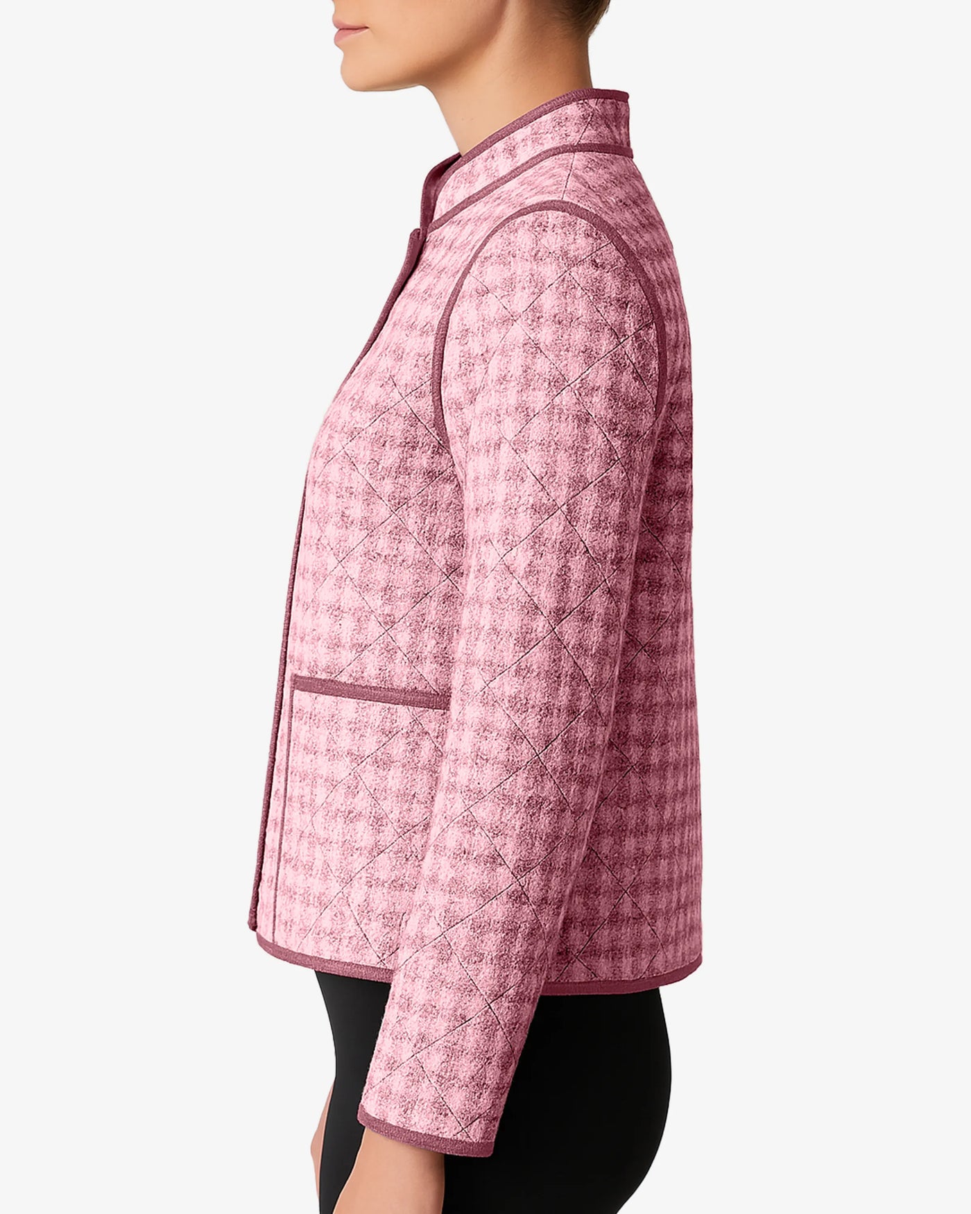 Quellin’s Quilted Jacket Women