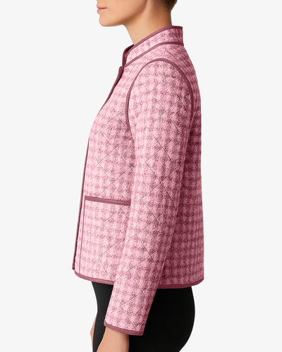 Quellin’s Quilted Jacket Women