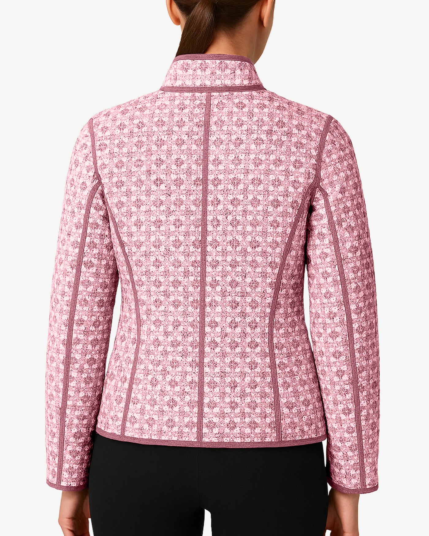 Quellin’s Quilted Jacket Women