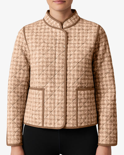 Quellin’s Quilted Jacket Women