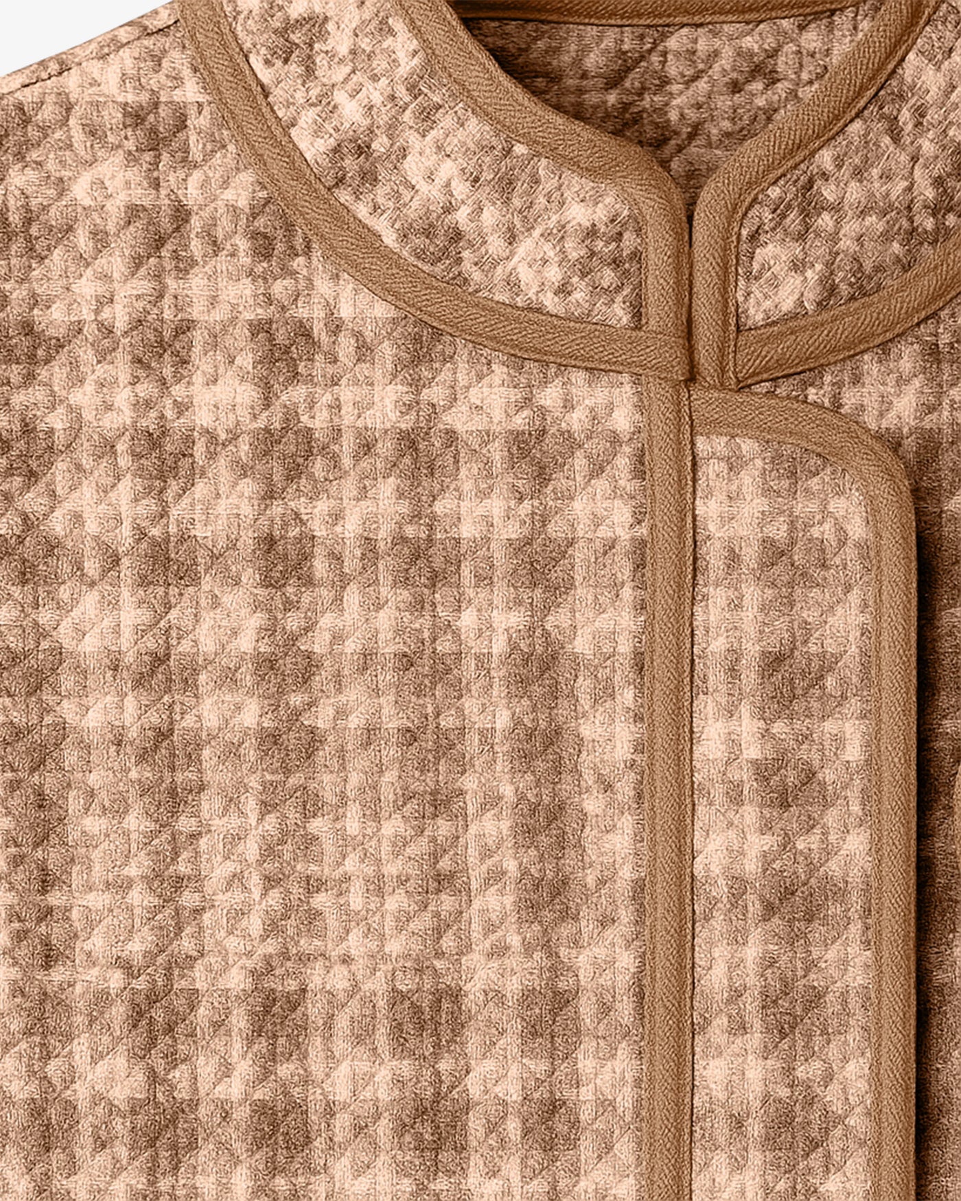 quellin’s quilted jacket women