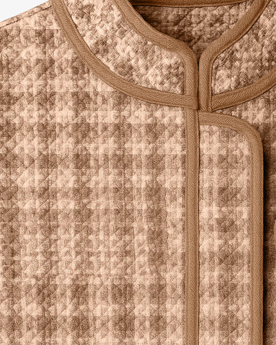 quellin’s quilted jacket women