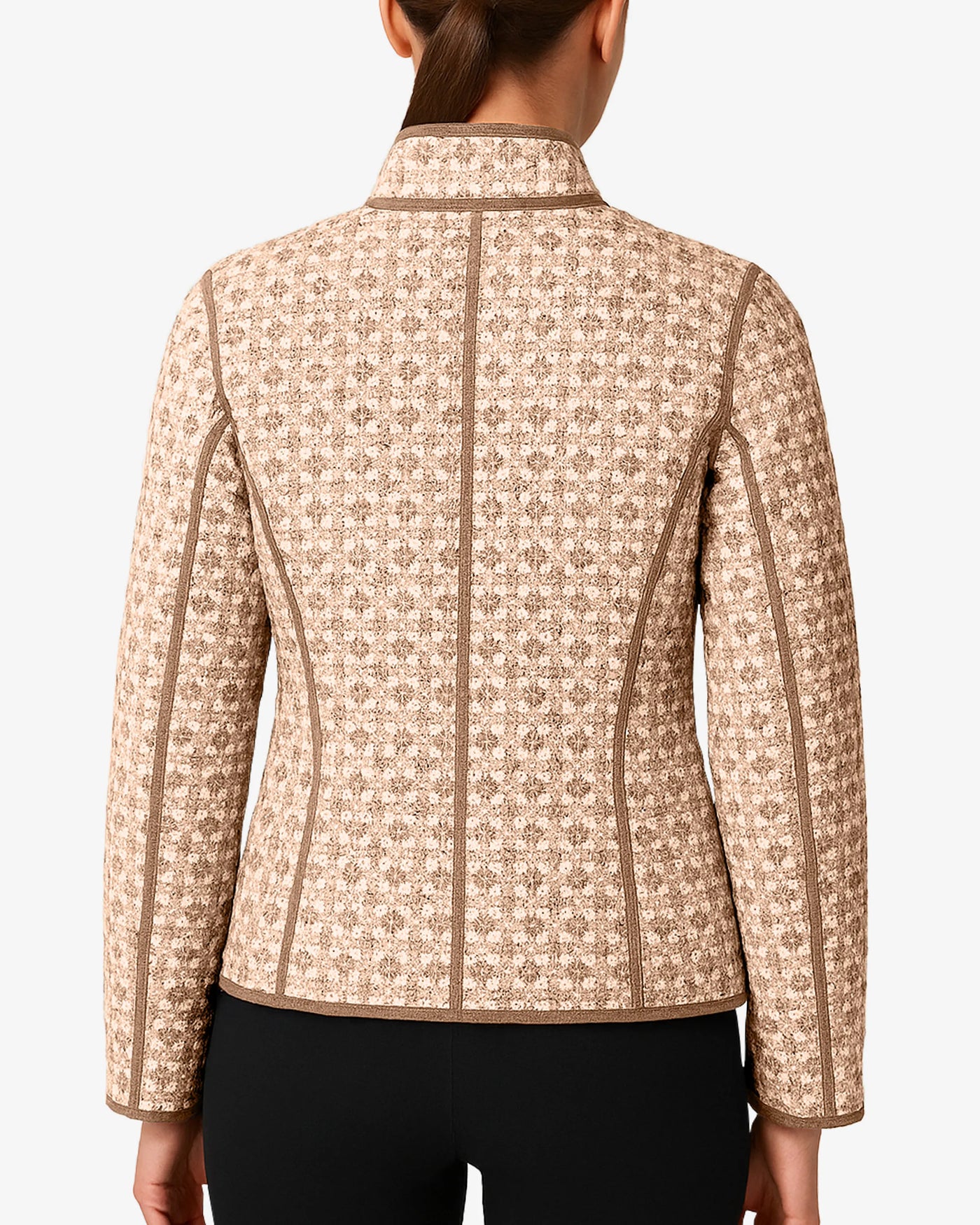 Quellin’s Quilted Jacket Women