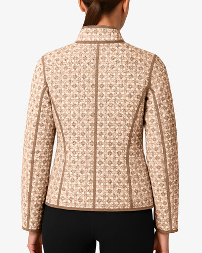 Quellin’s Quilted Jacket Women