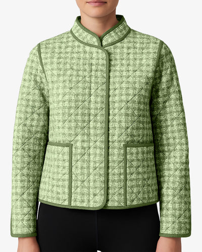 Quellin’s Quilted Jacket Women