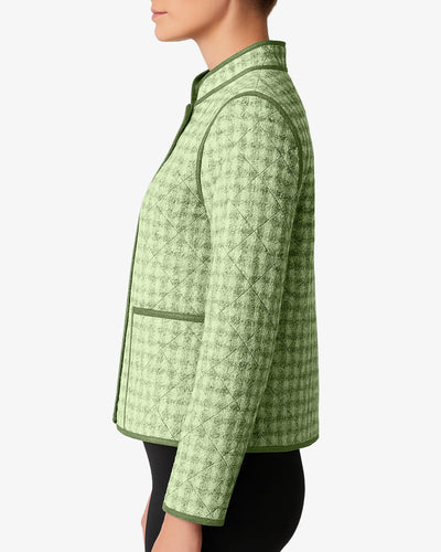 Quellin’s Quilted Jacket Women