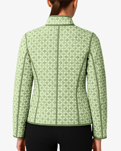 Quellin’s Quilted Jacket Women