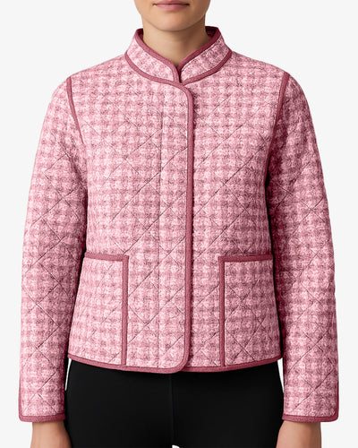 Quellin’s Quilted Jacket Women