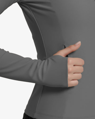 Ramora Tuck And Tone Running Jacket