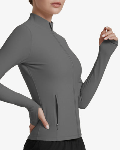 Ramora Tuck And Tone Running Jacket