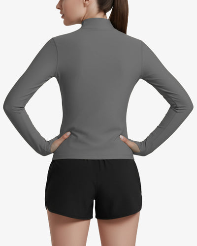 Ramora Tuck And Tone Running Jacket