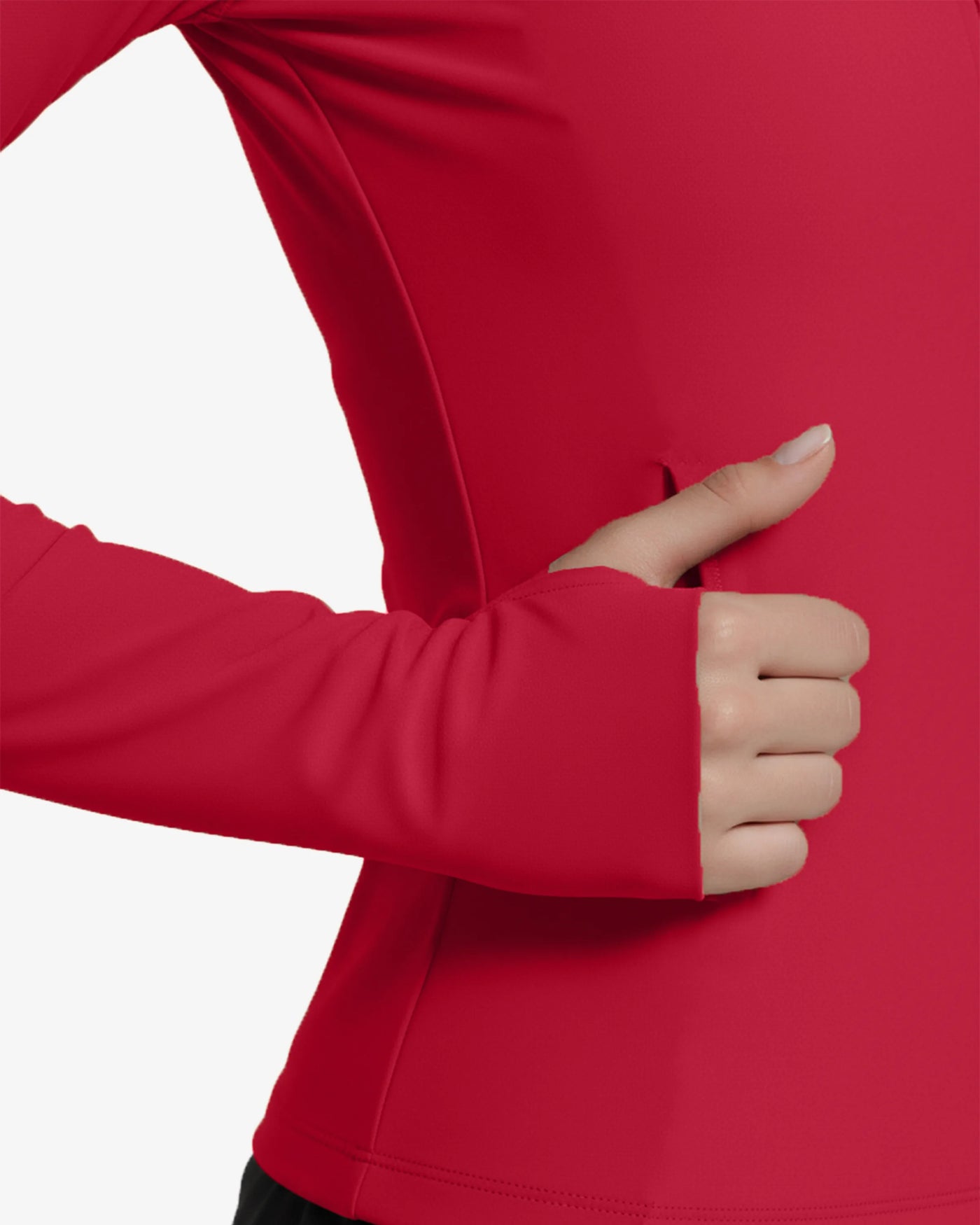 Ramora Tuck And Tone Running Jacket