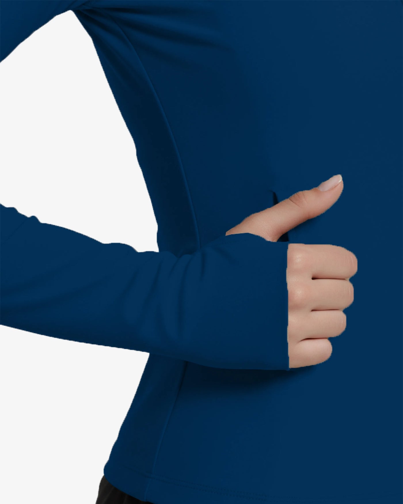 Ramora Tuck And Tone Running Jacket