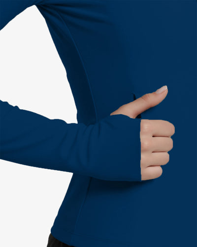 Ramora Tuck And Tone Running Jacket