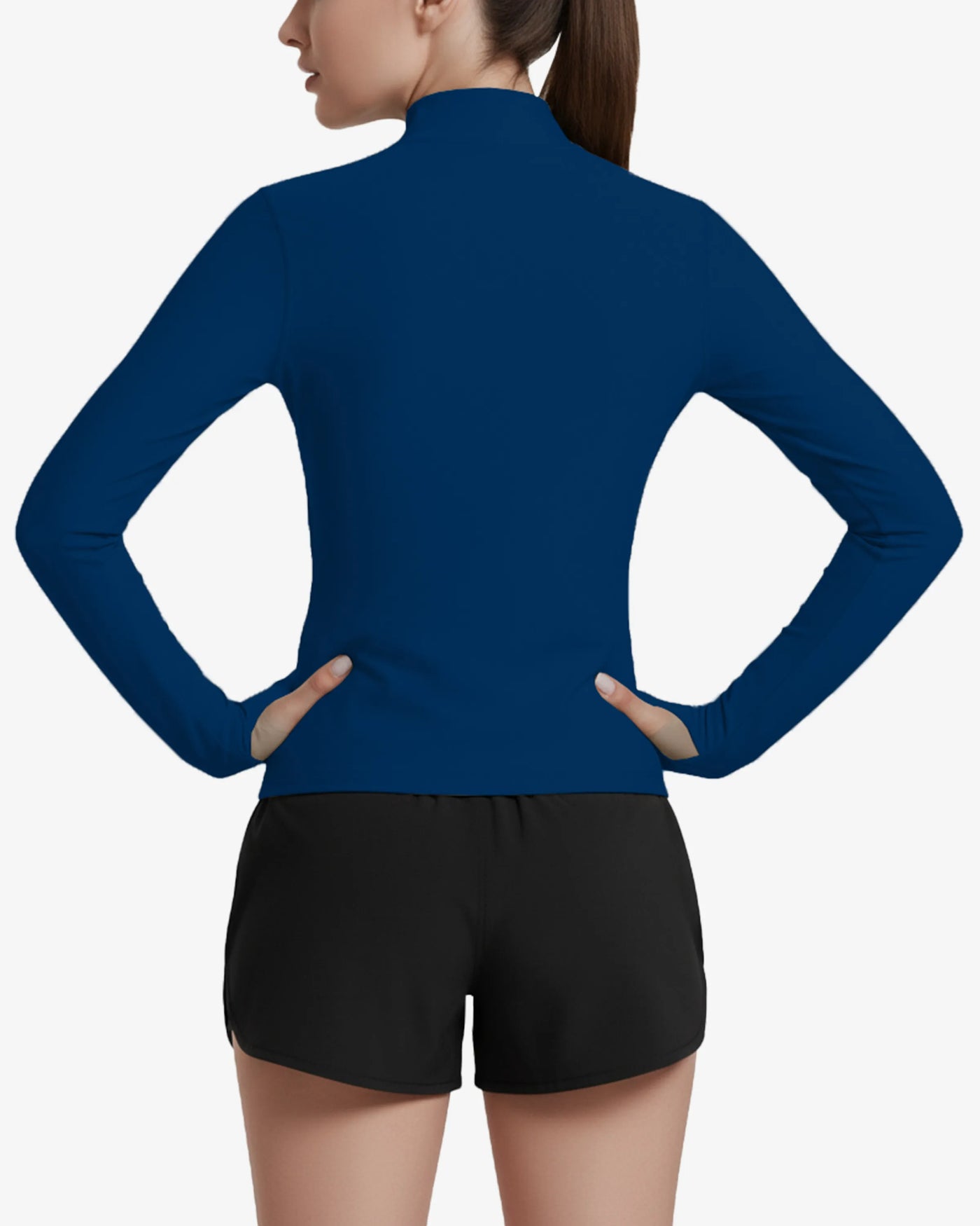 Ramora Tuck And Tone Running Jacket