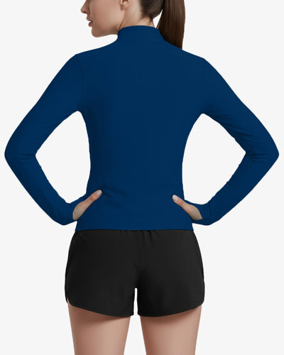 Ramora Tuck And Tone Running Jacket