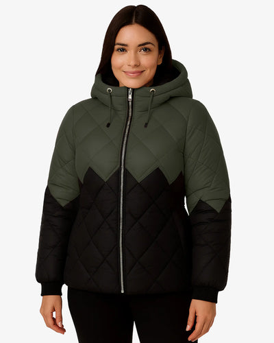 Shadow Olive Winter Jacket
