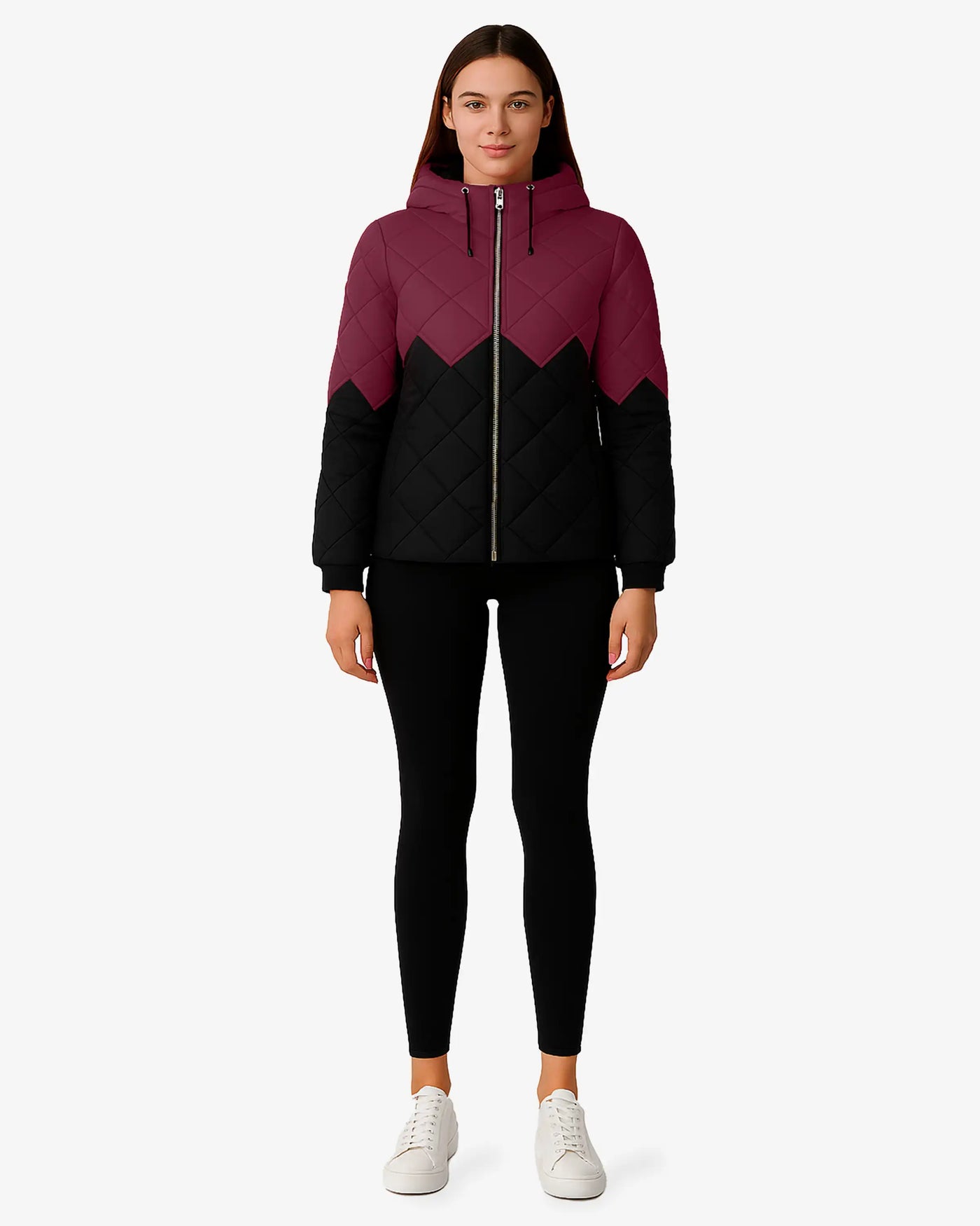 Shadow Olive Winter Jacket