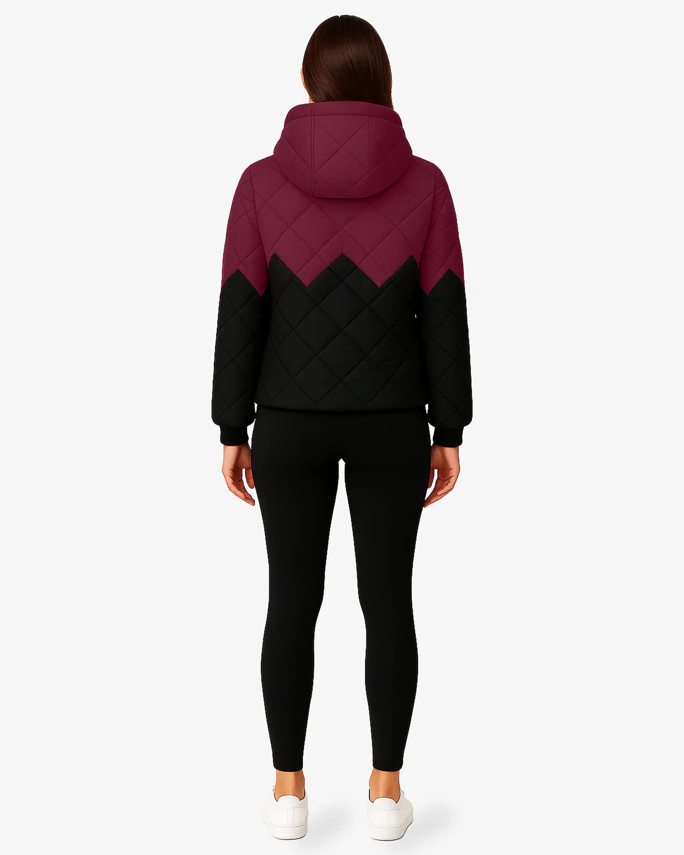 Shadow Olive Winter Jacket